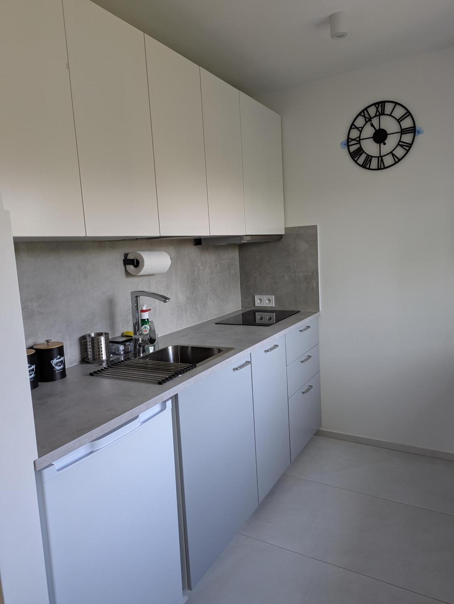 Apartament Piccolo Cracovia Exterior foto